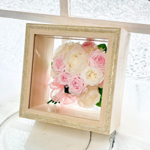 【pr-1】 12輪加工 アフターブーケ　アンレール１５０角