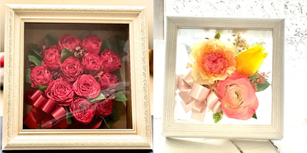 福井県のプリザーブドフラワー