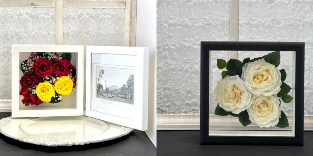 神奈川県のプリザーブドフラワーの画像