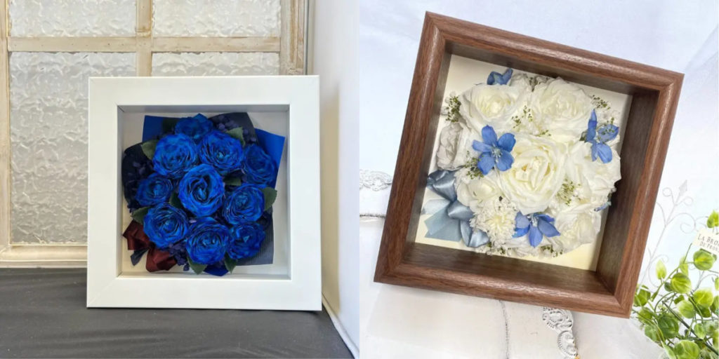 奈良県のプリザーブドフラワーの画像