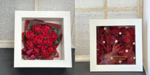 大阪プリザーブドフラワーの画像